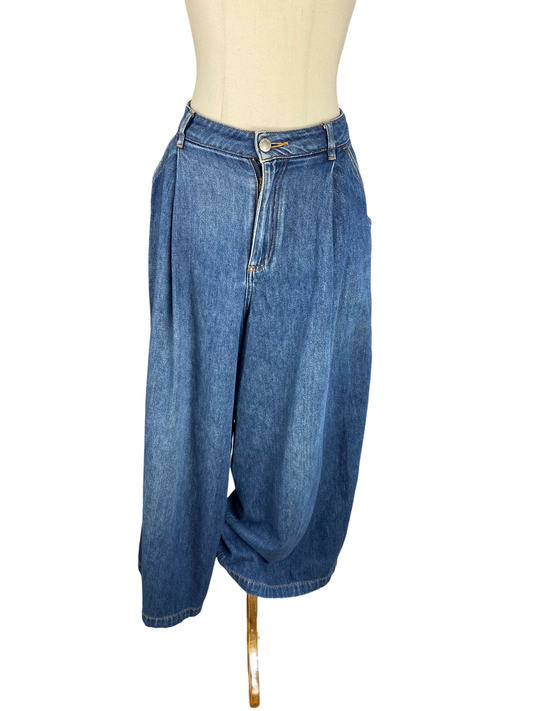 Gorman wide leg jeans | size 10