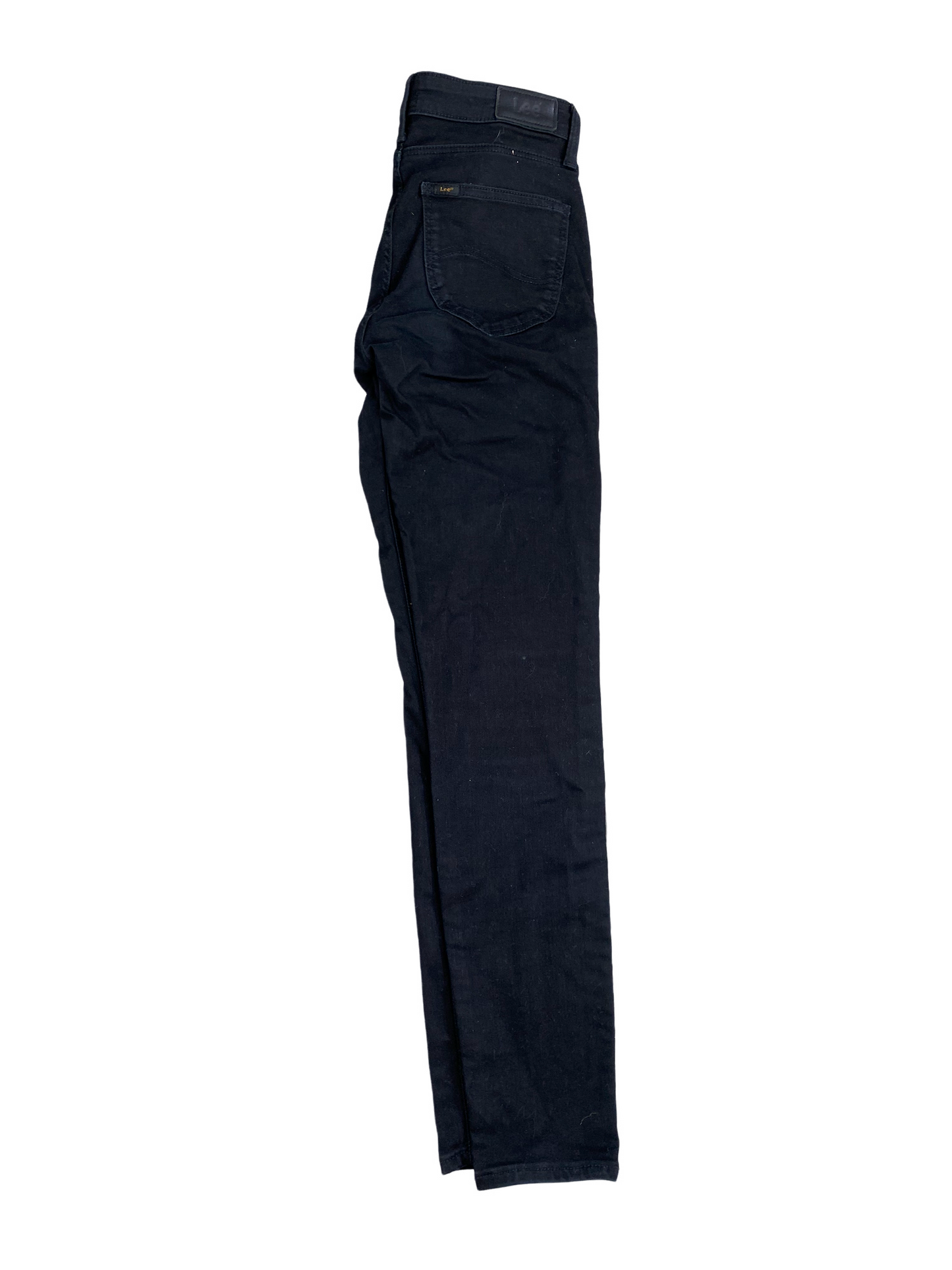 Lee black skinny jeans | size 27