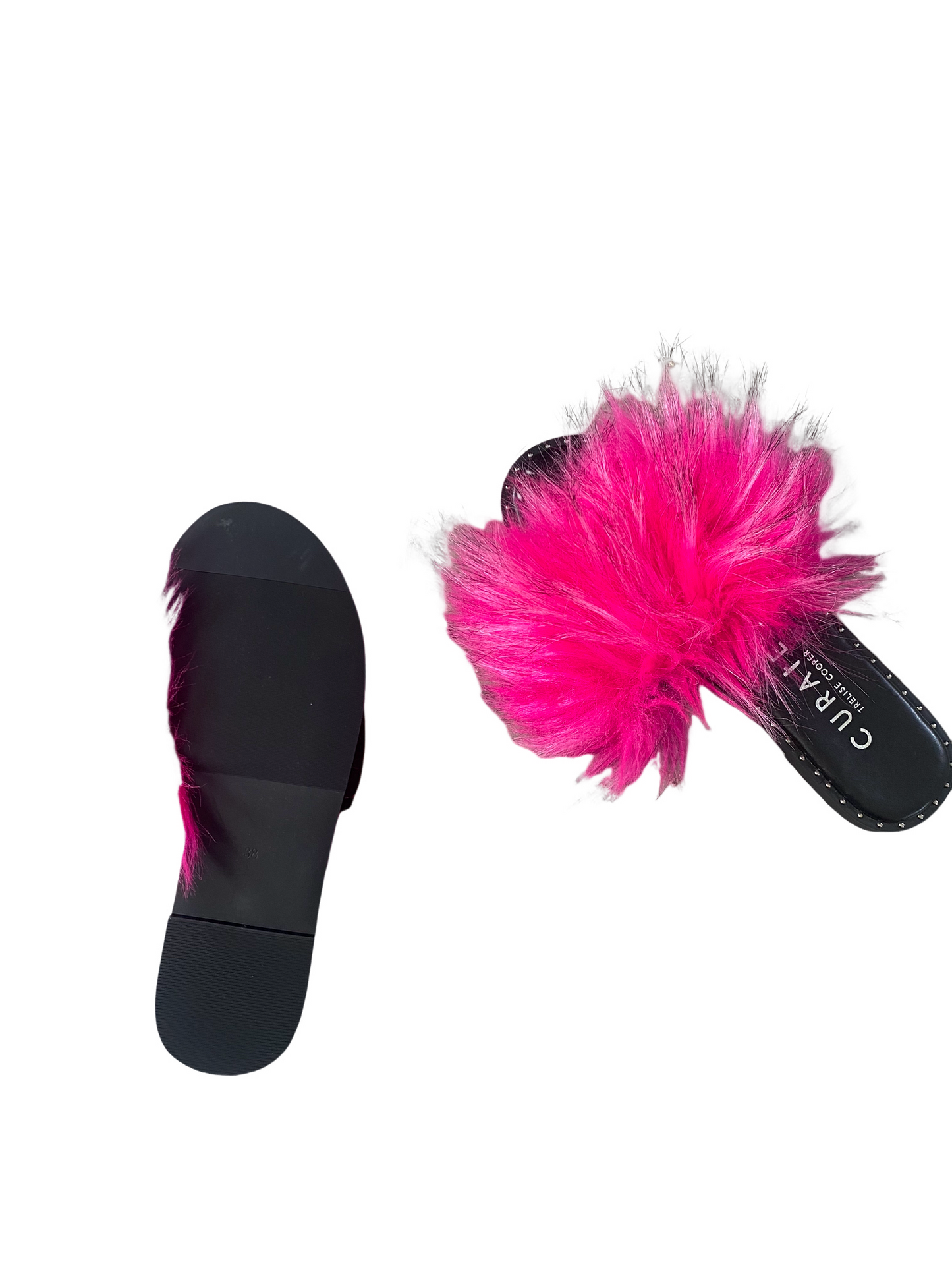 BNWT Trelise Cooper The Dark Slide Slipper | size 38