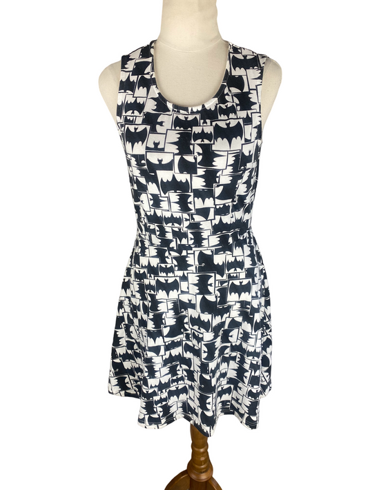 Batman sleeveless dress | size 10