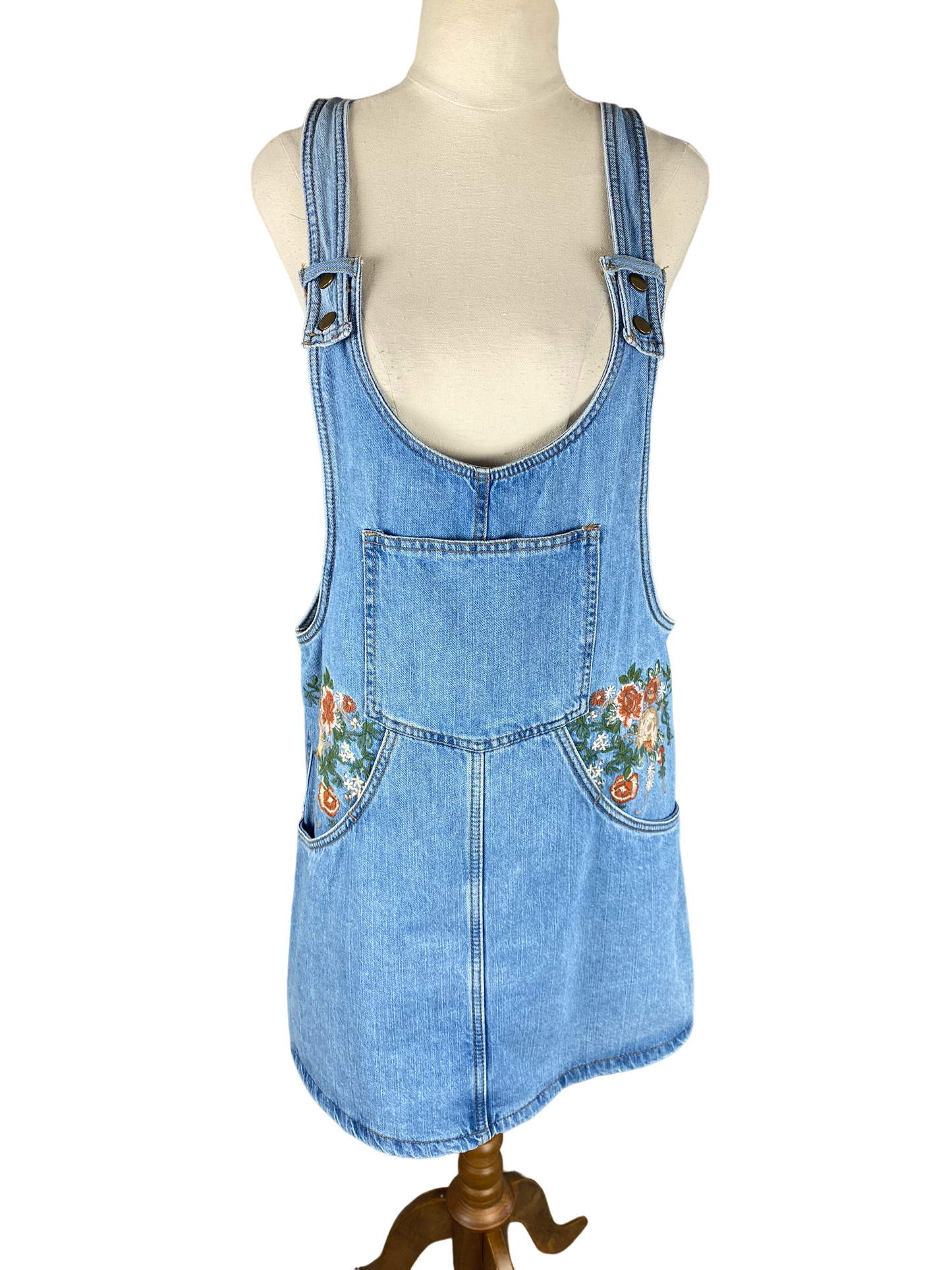 Dotti denim dress | size 10