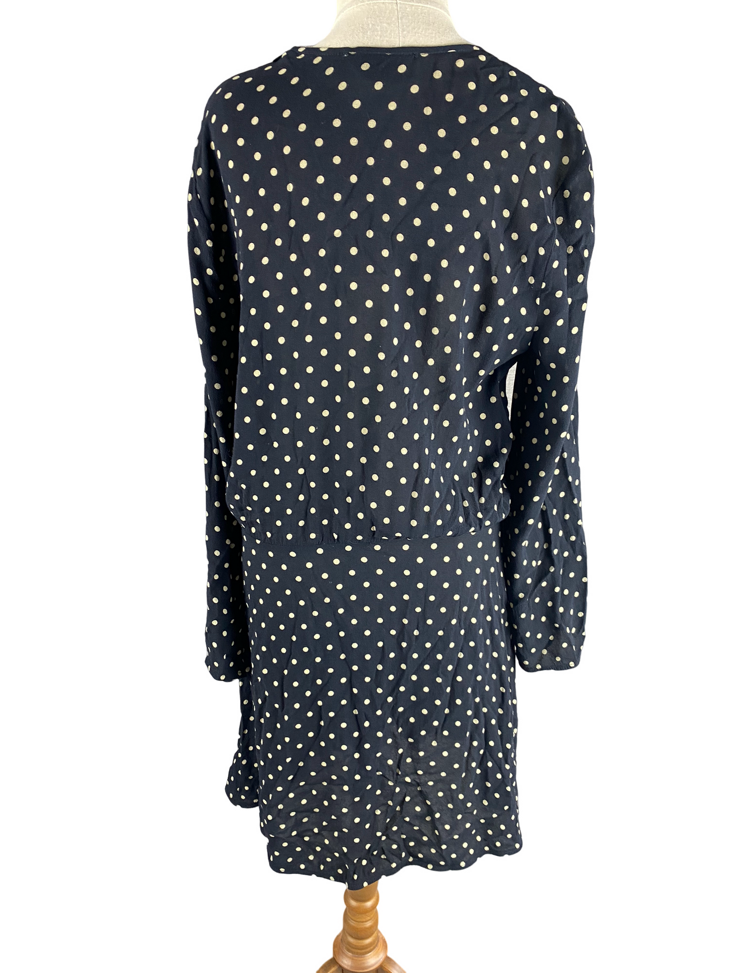 Zimmermann polka dot dress | size 12-14