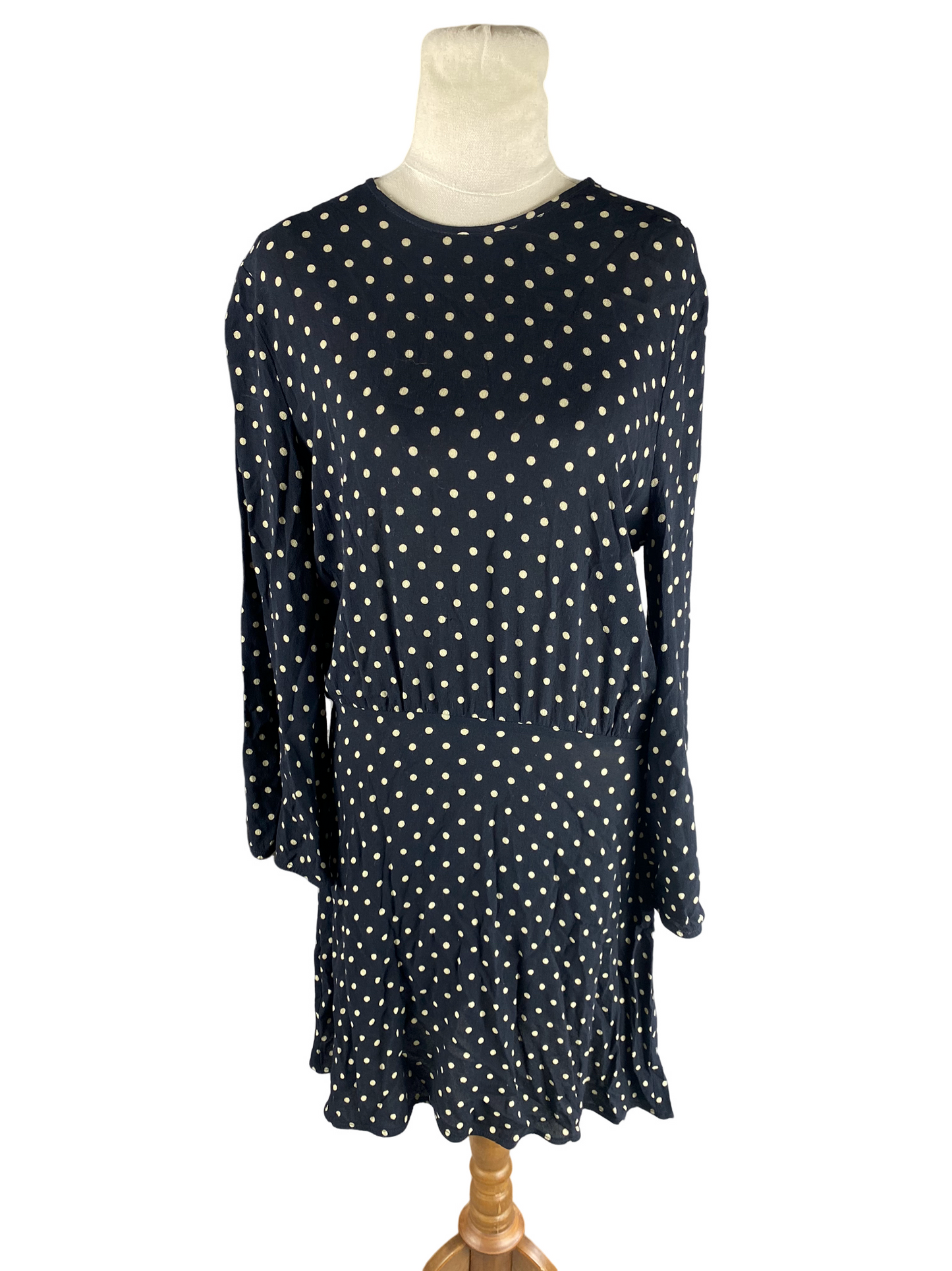 Zimmermann polka dot dress | size 12-14