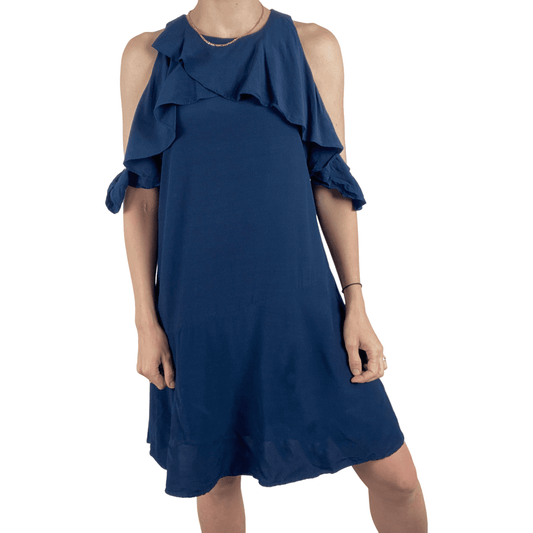 Ruby navy dress | size 12