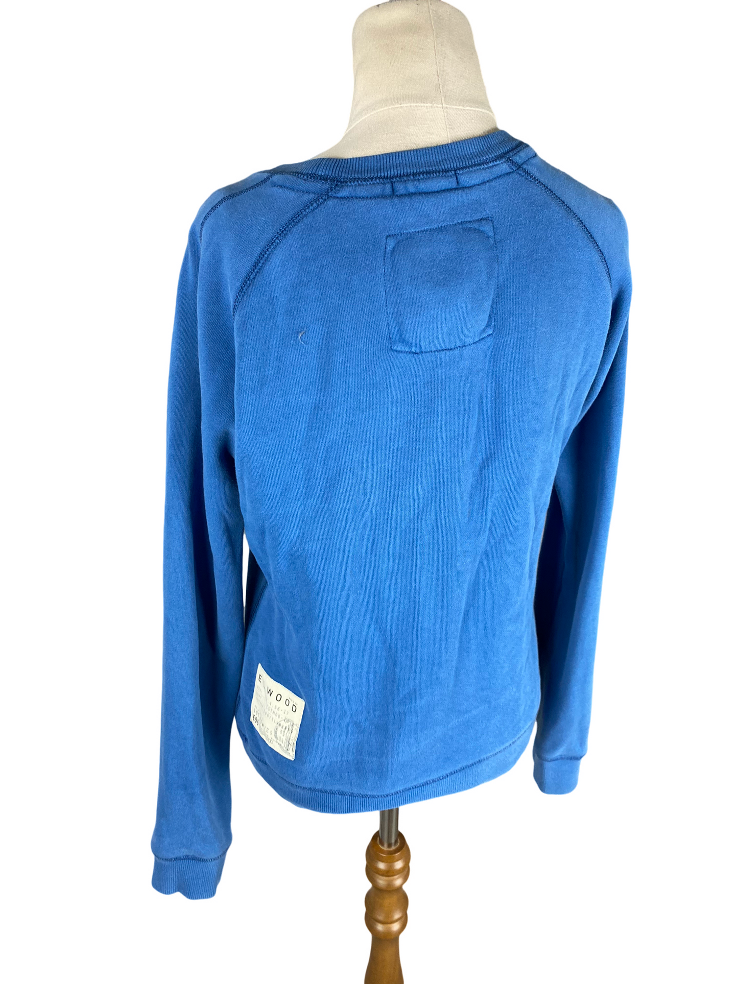 Elwood vintage crew neck jumper | size 8