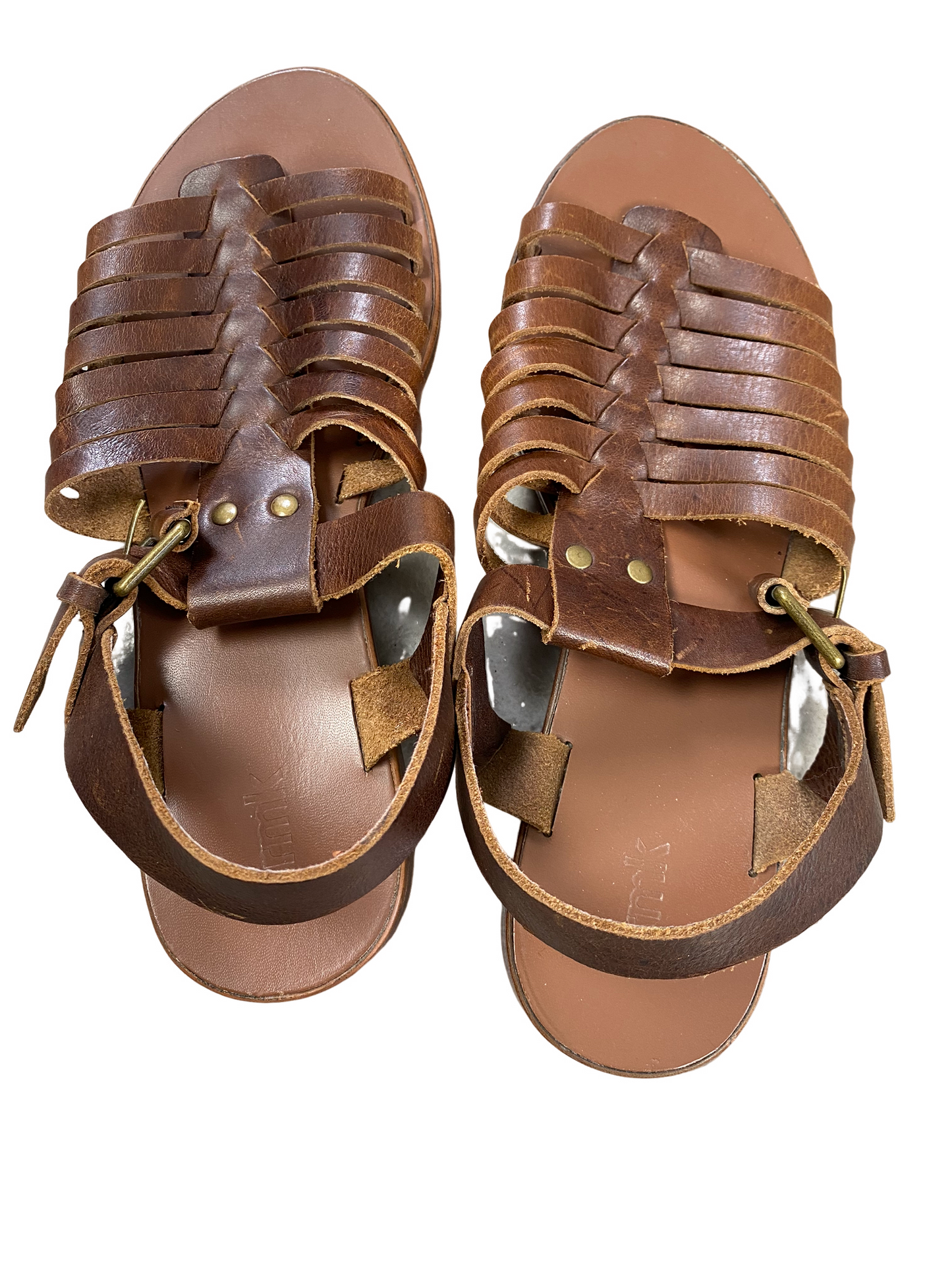 RMK Rhyla tan sandals | size 39