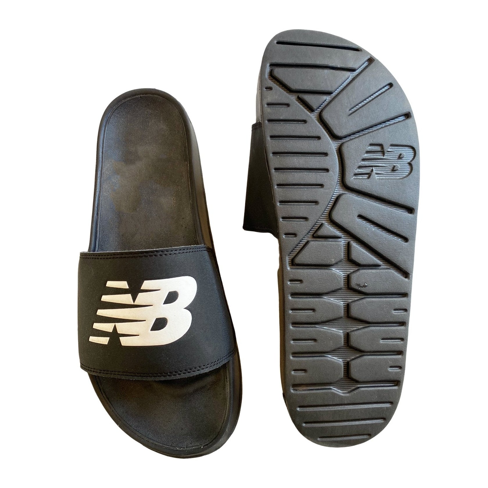 New Balance slides | size 10 or EU 44