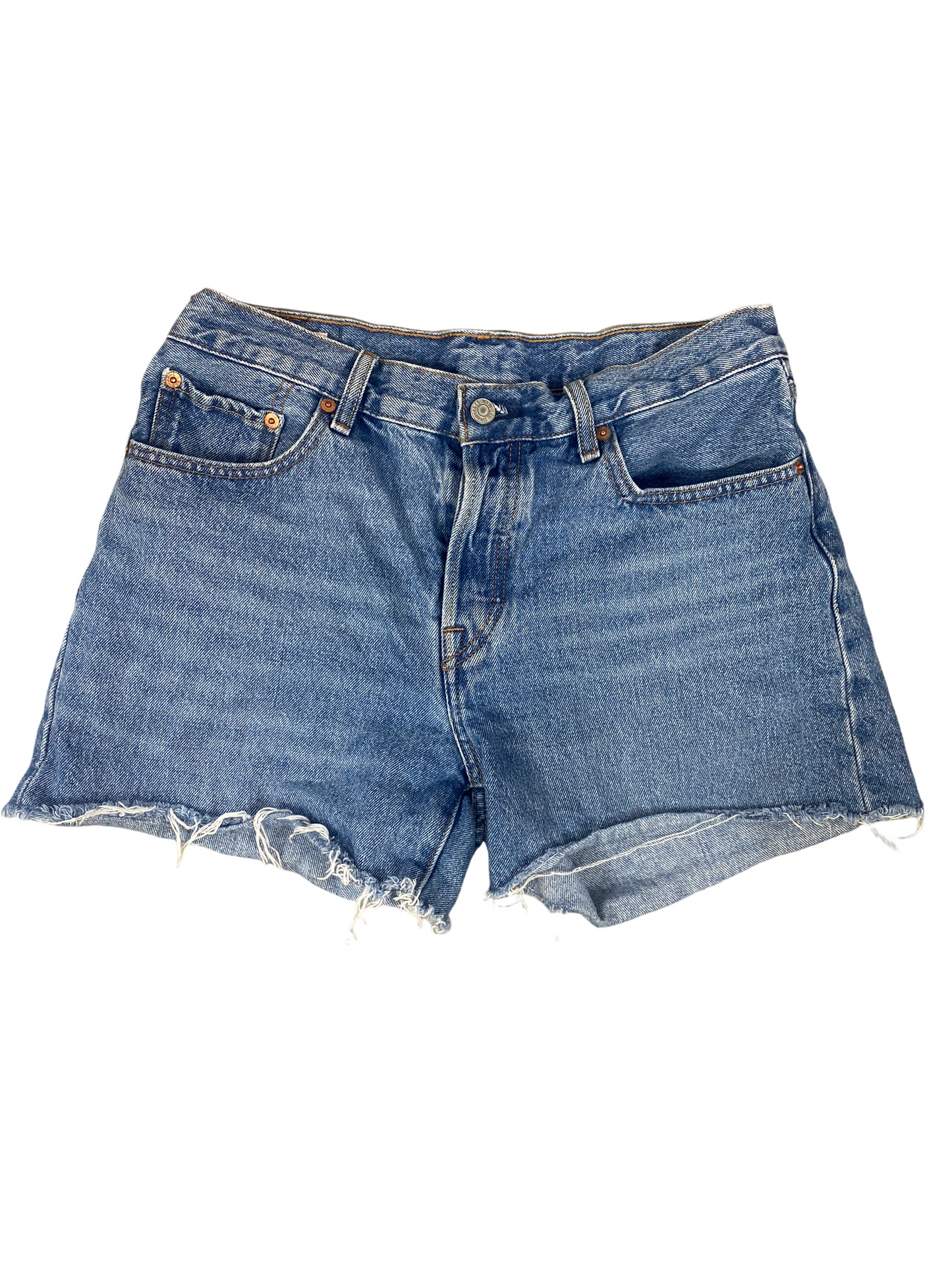 Levi denim shorts | size 28