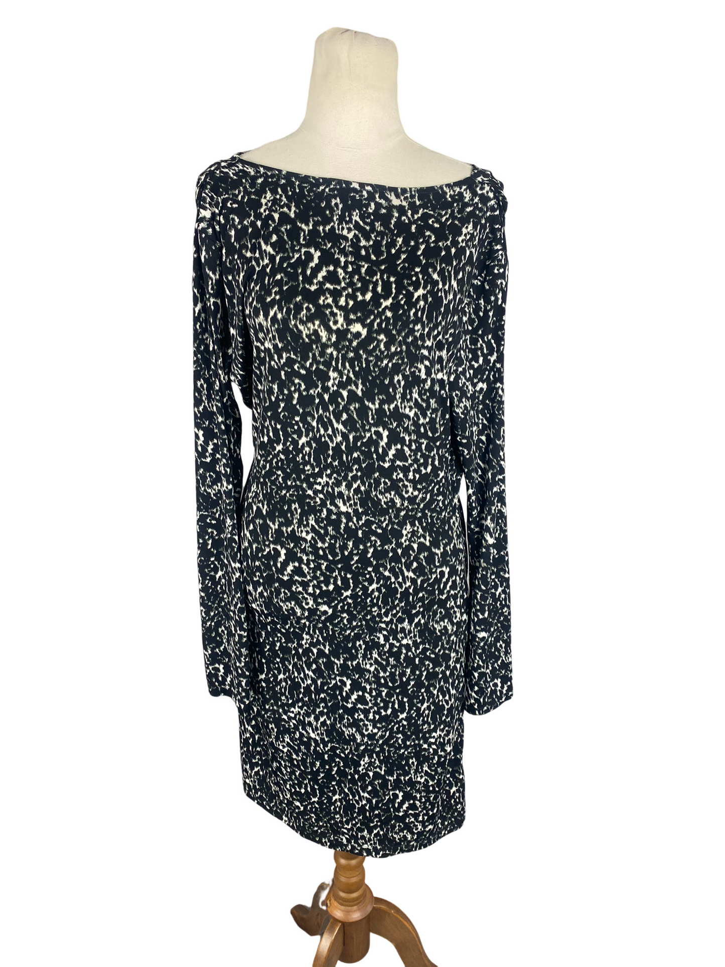 Michael Kors pattern dress | size small