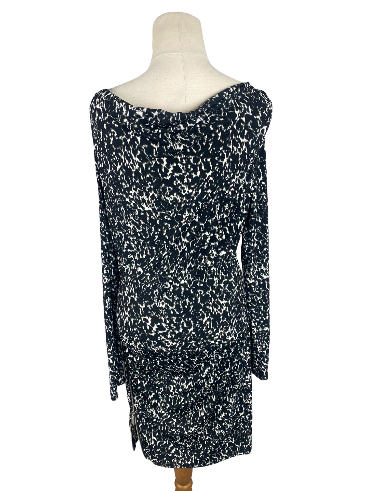 Michael Kors pattern dress | size small