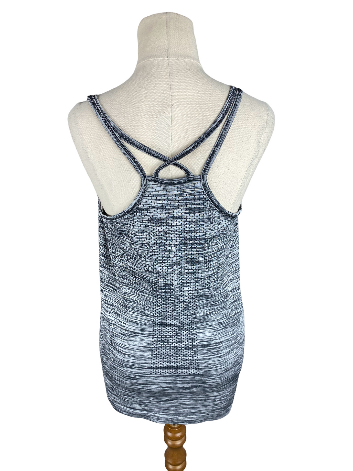 Nike grey tank top | size small