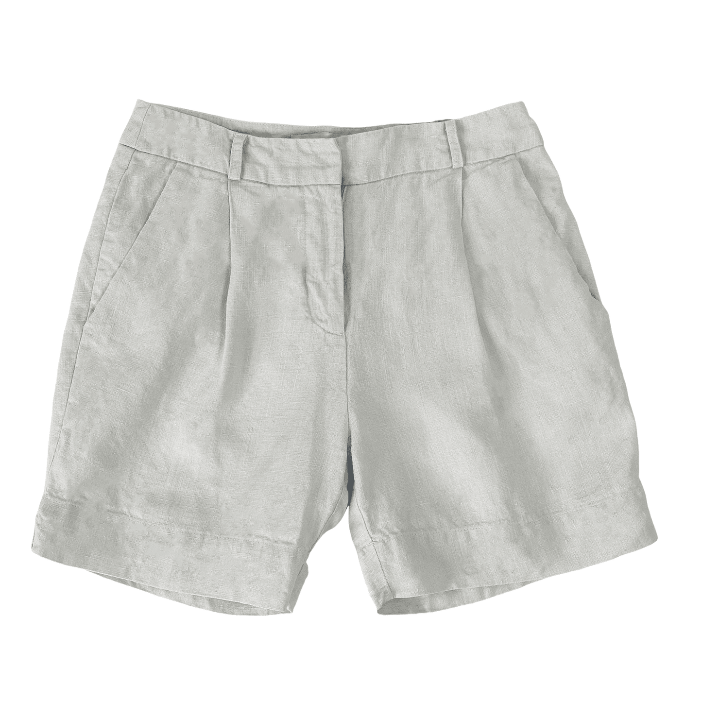 Zimmermann linen shorts | size 8 RRP $400