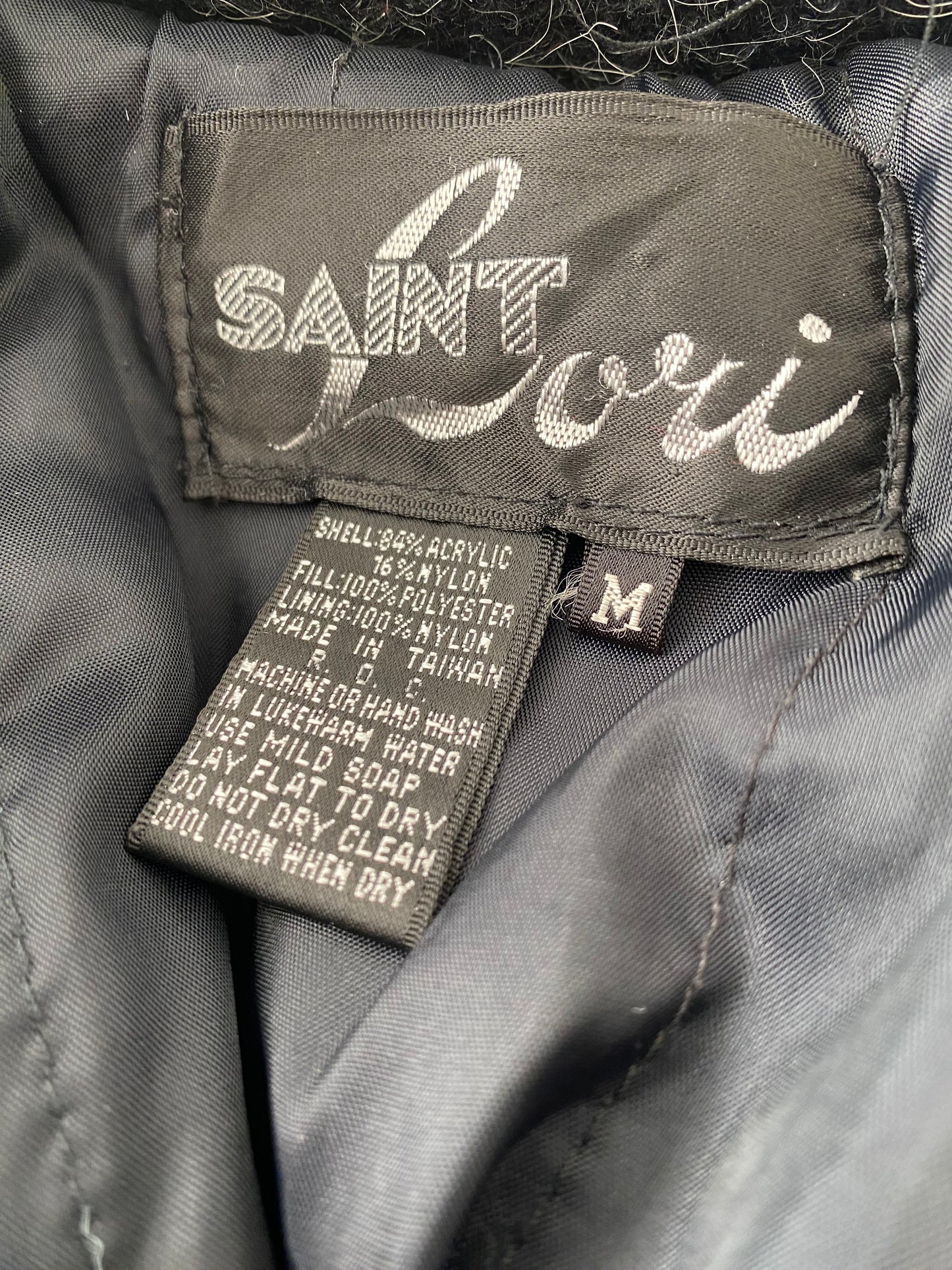 Saint Ori vintage coat/shacket | size 10-16