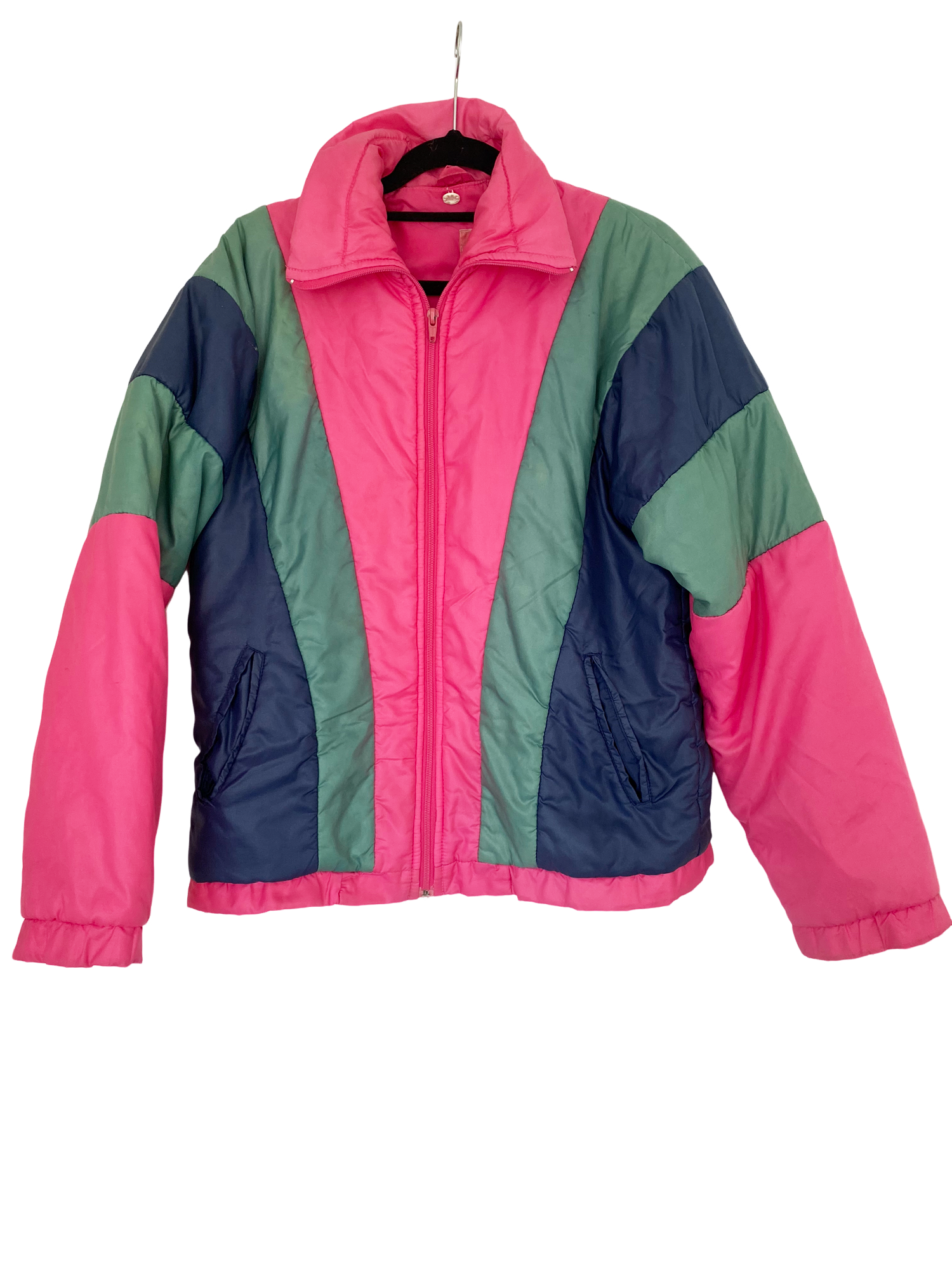 Snowbird by Rothschild vintage lightweight puffer jacket | size 12-14