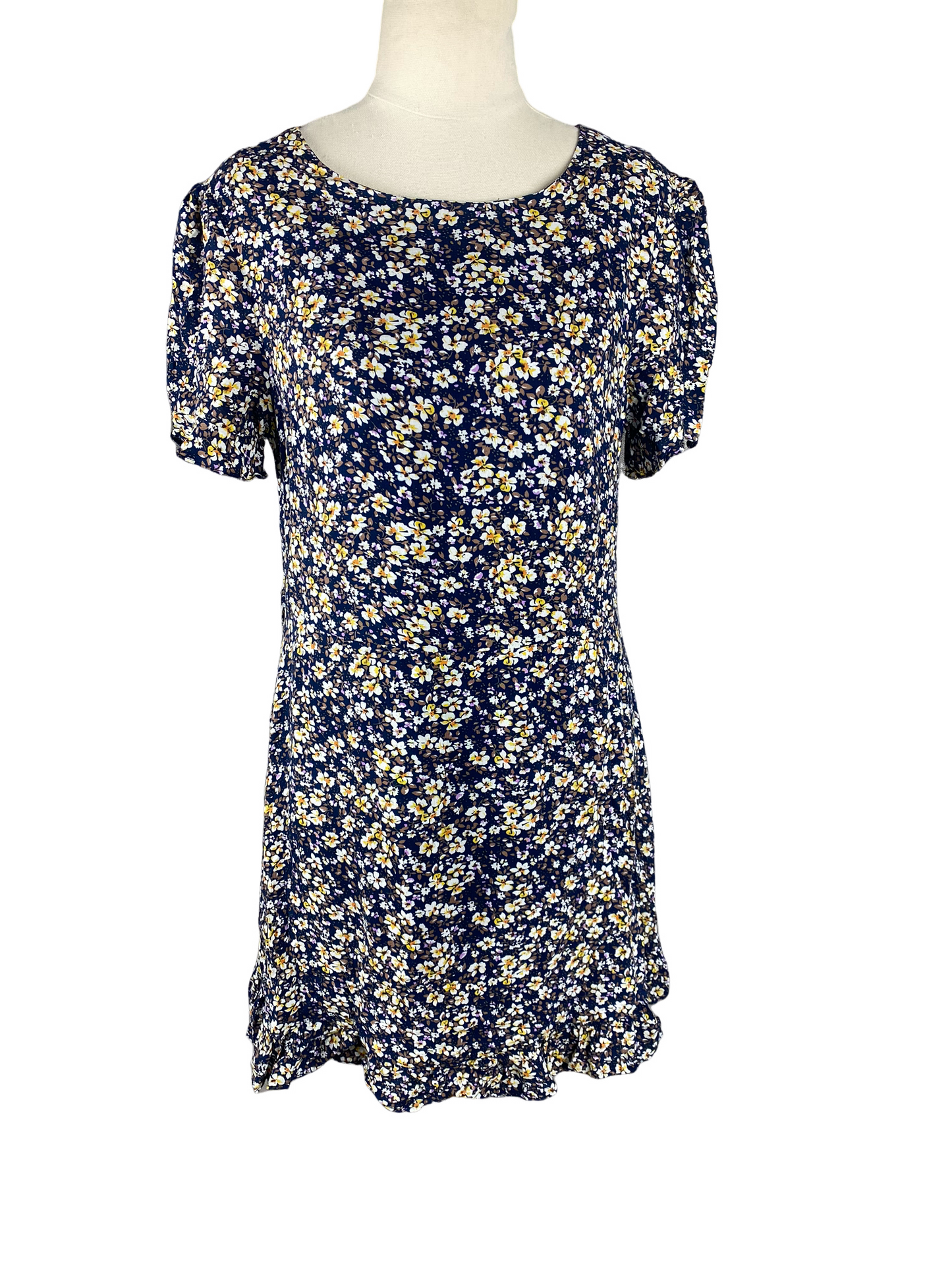 Among The Brave floral dress | size 10