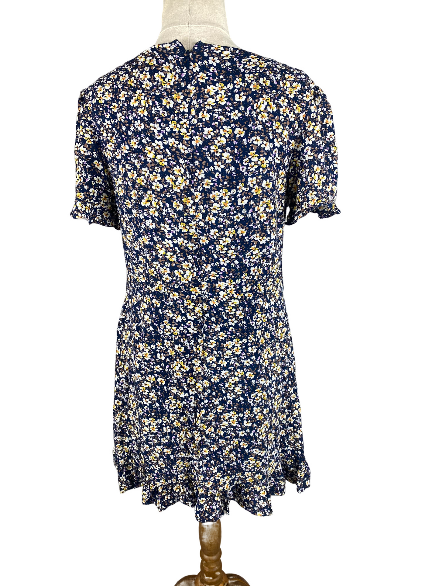 Among The Brave floral dress | size 10