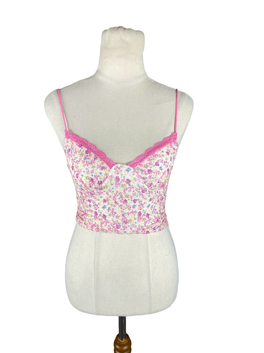 Princess Polly crop singlet | size 6