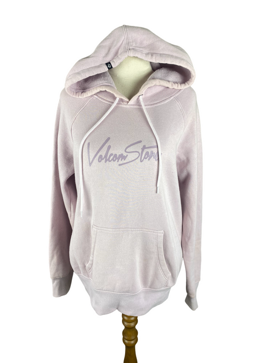 Volcom Stone purple hoodie | size 12