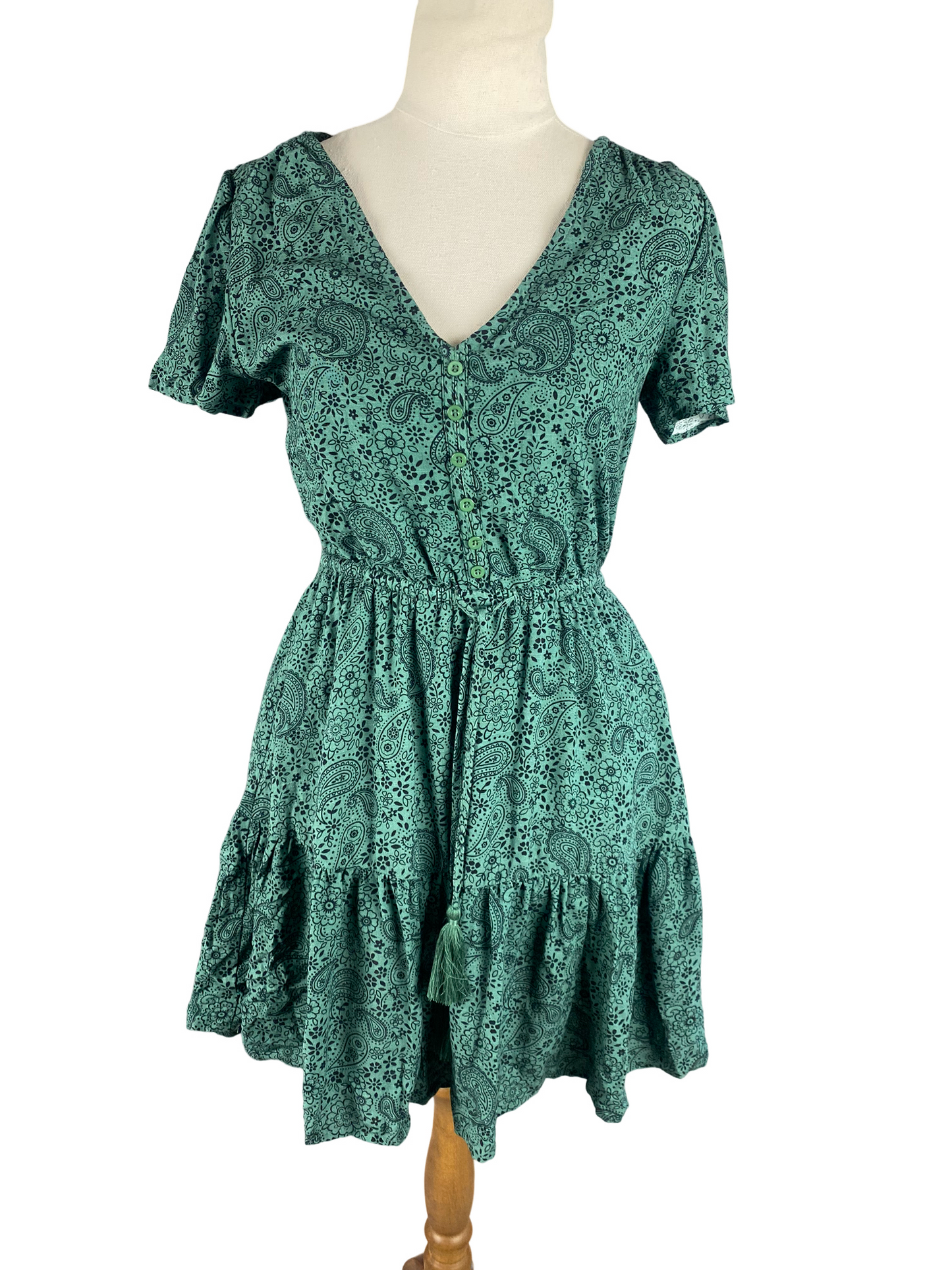 BNWT - Jay Jays green dress | size 6