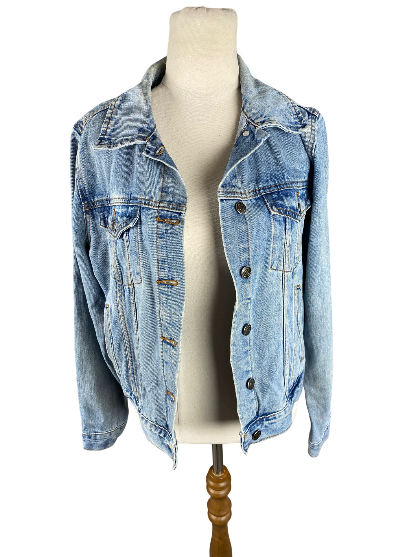 Glassons denim jacket | size 10