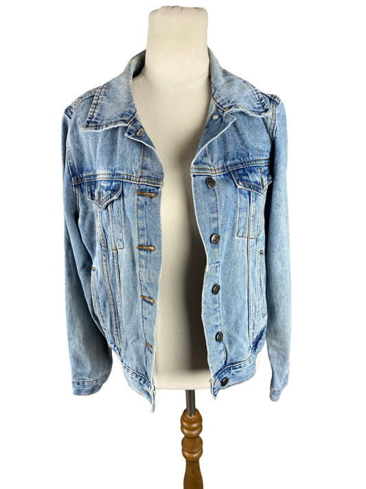 Glassons denim jacket | size 10