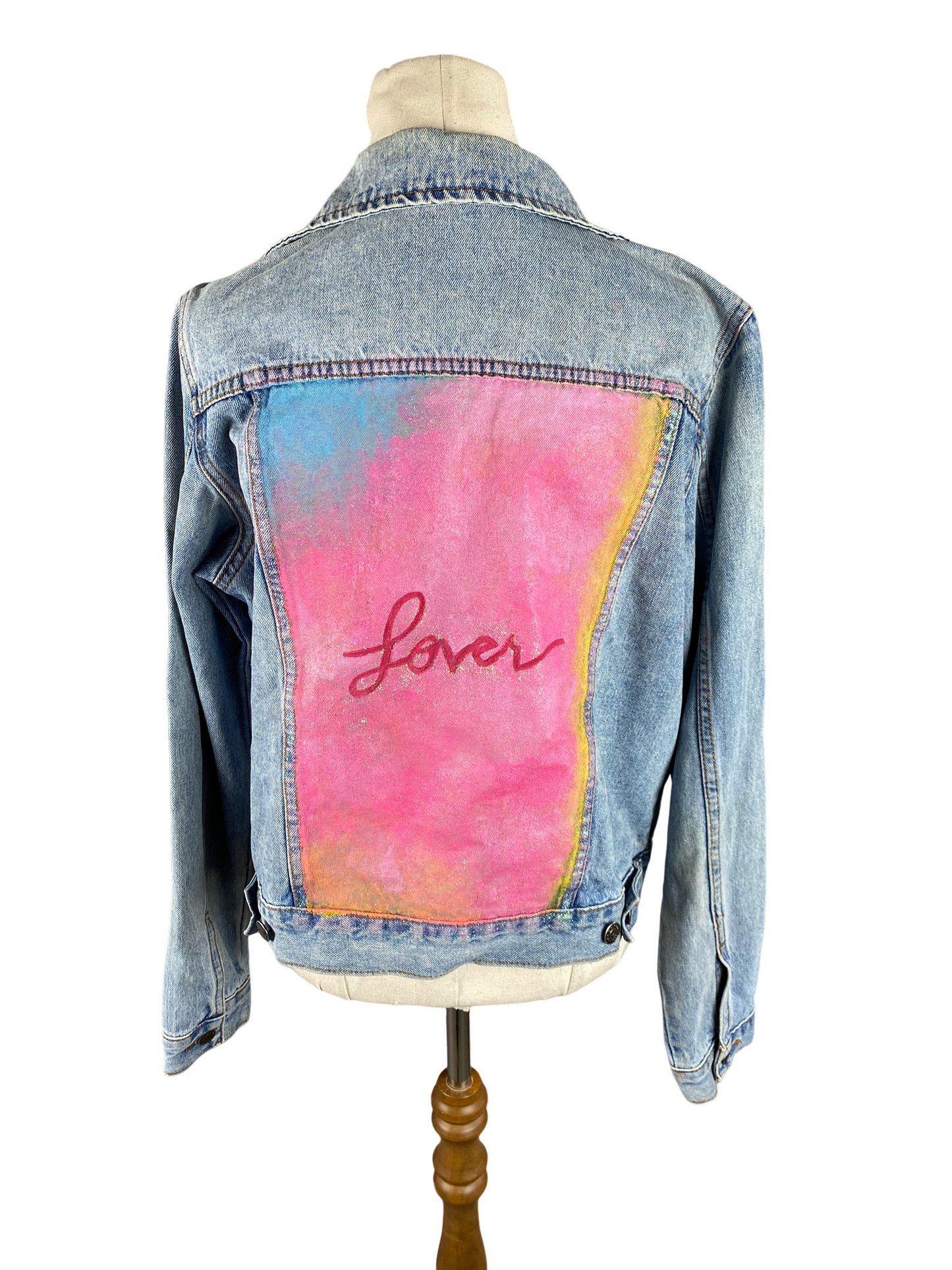 Glassons denim jacket | size 10