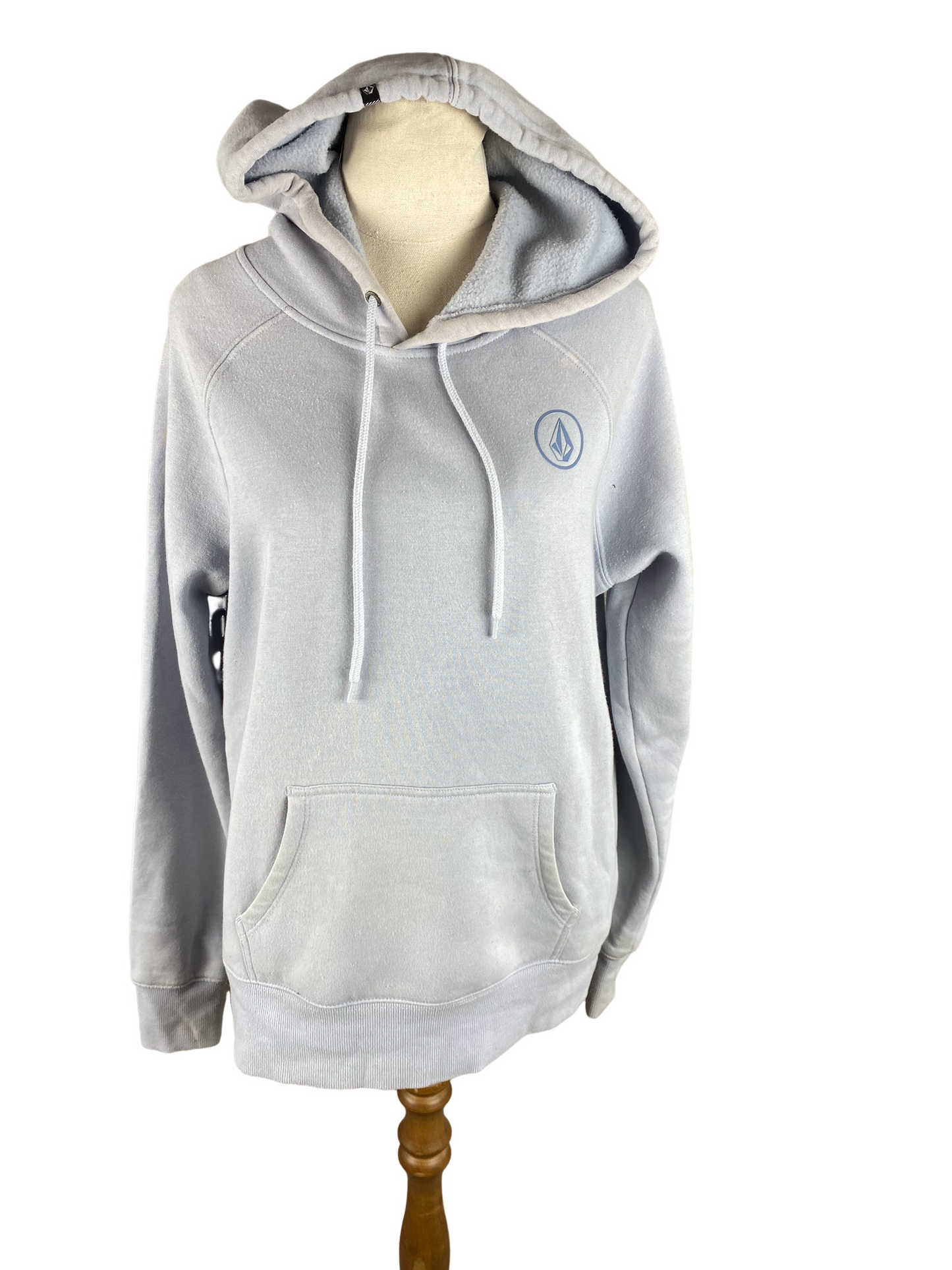 Volcom grey hoodie | size 12