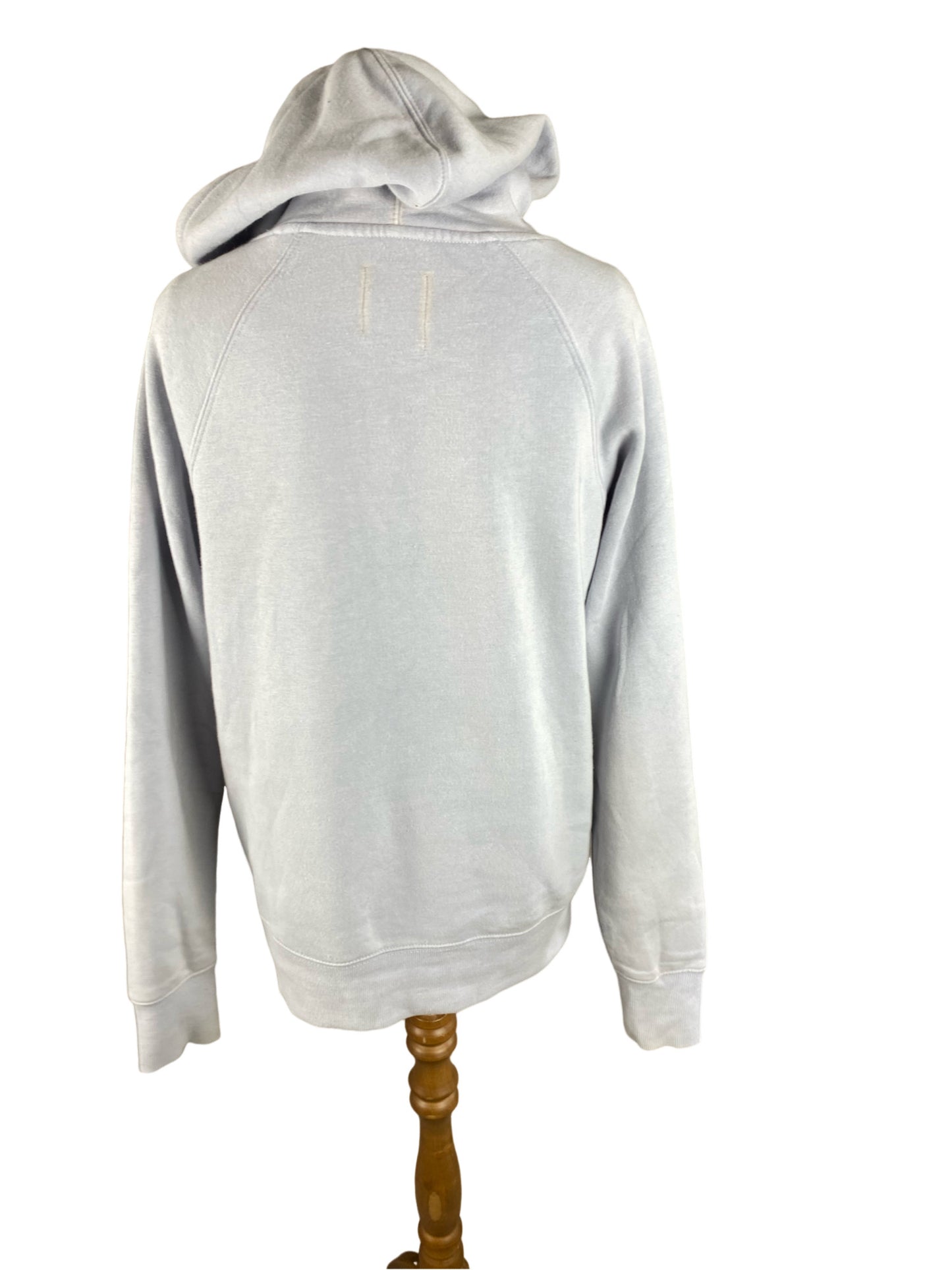 Volcom grey hoodie | size 12