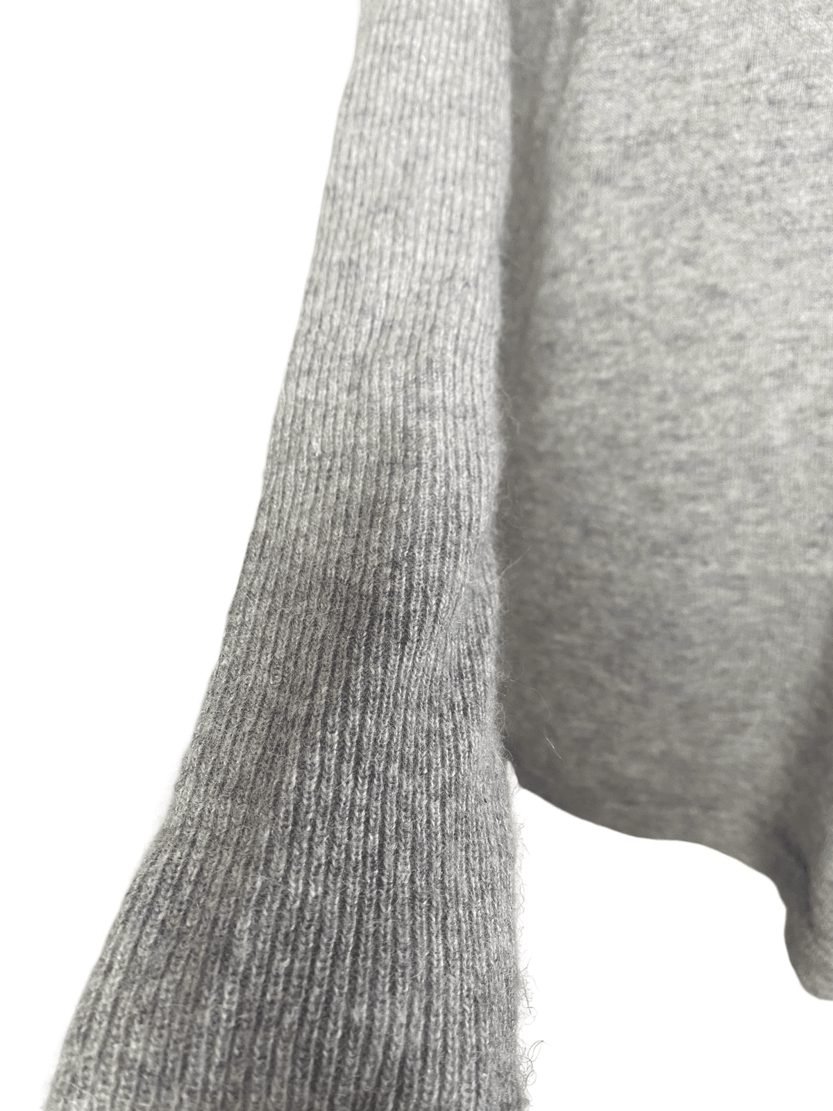 Country Road wool + alpaca blend longline jumper | size 8-10