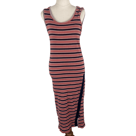 Reserved Stripe dress | size 6-8