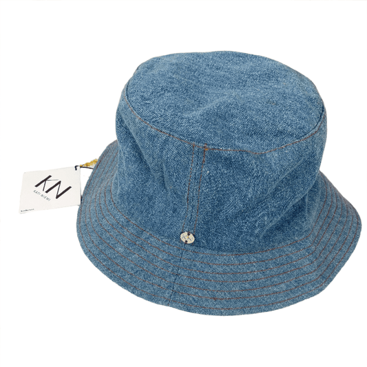 NEW - Kati Niemi denim bucket hat | size medium to large