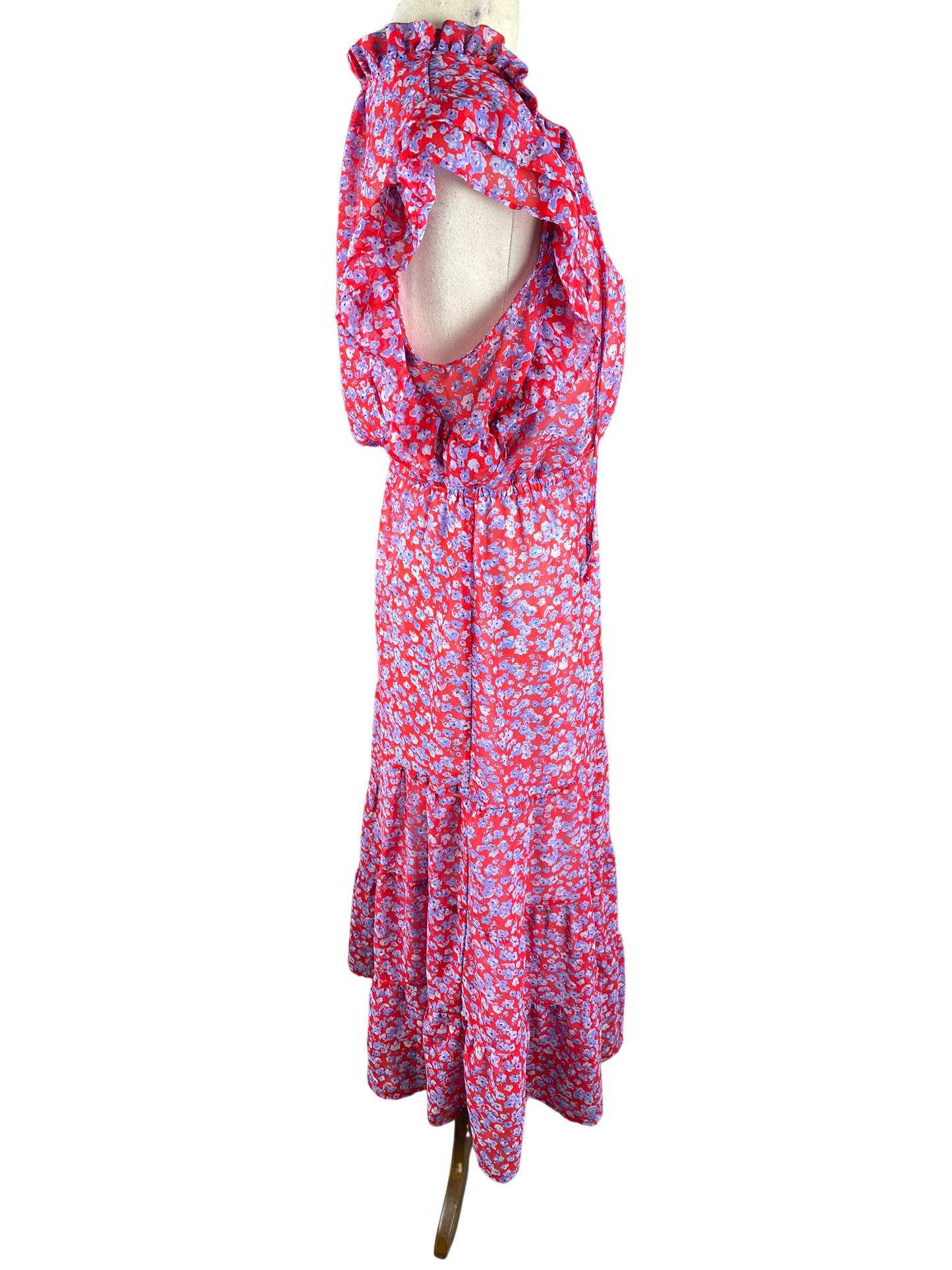 Dex floral dress | size 8-10