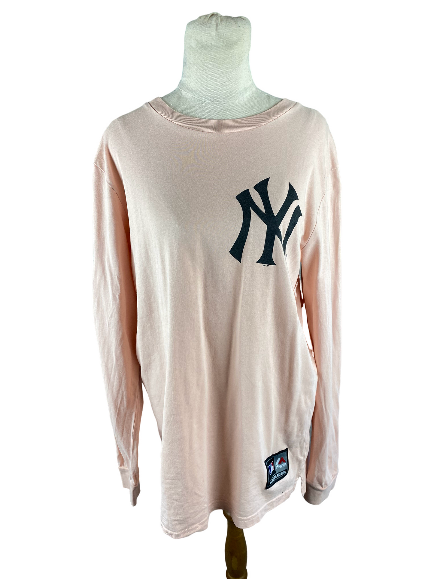 Majestic Athlete long sleeve top | size 12-14