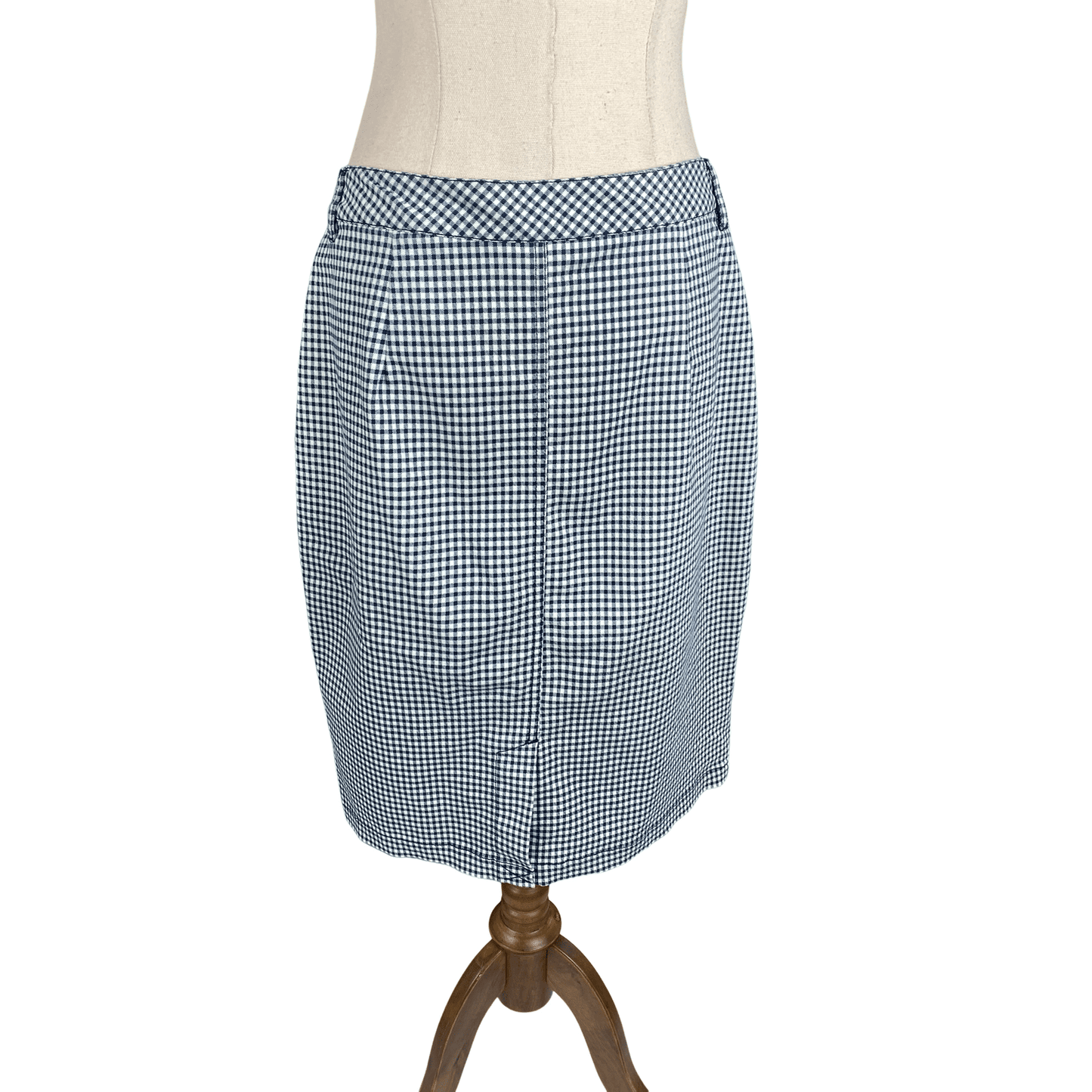 Euroedit checkered skirt | size 38