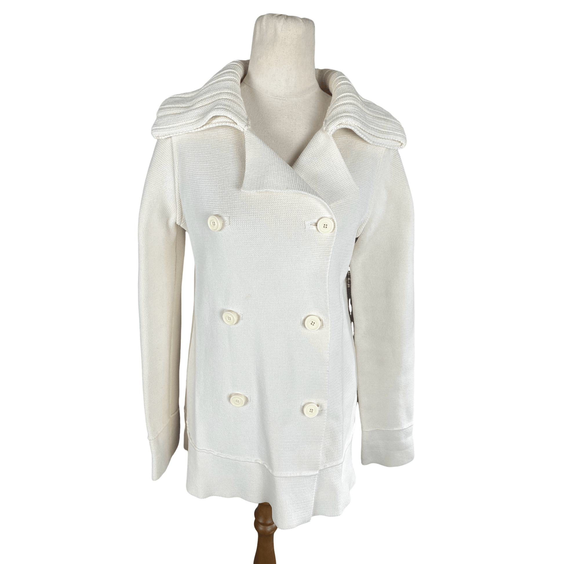 GAP cream knit | size 10