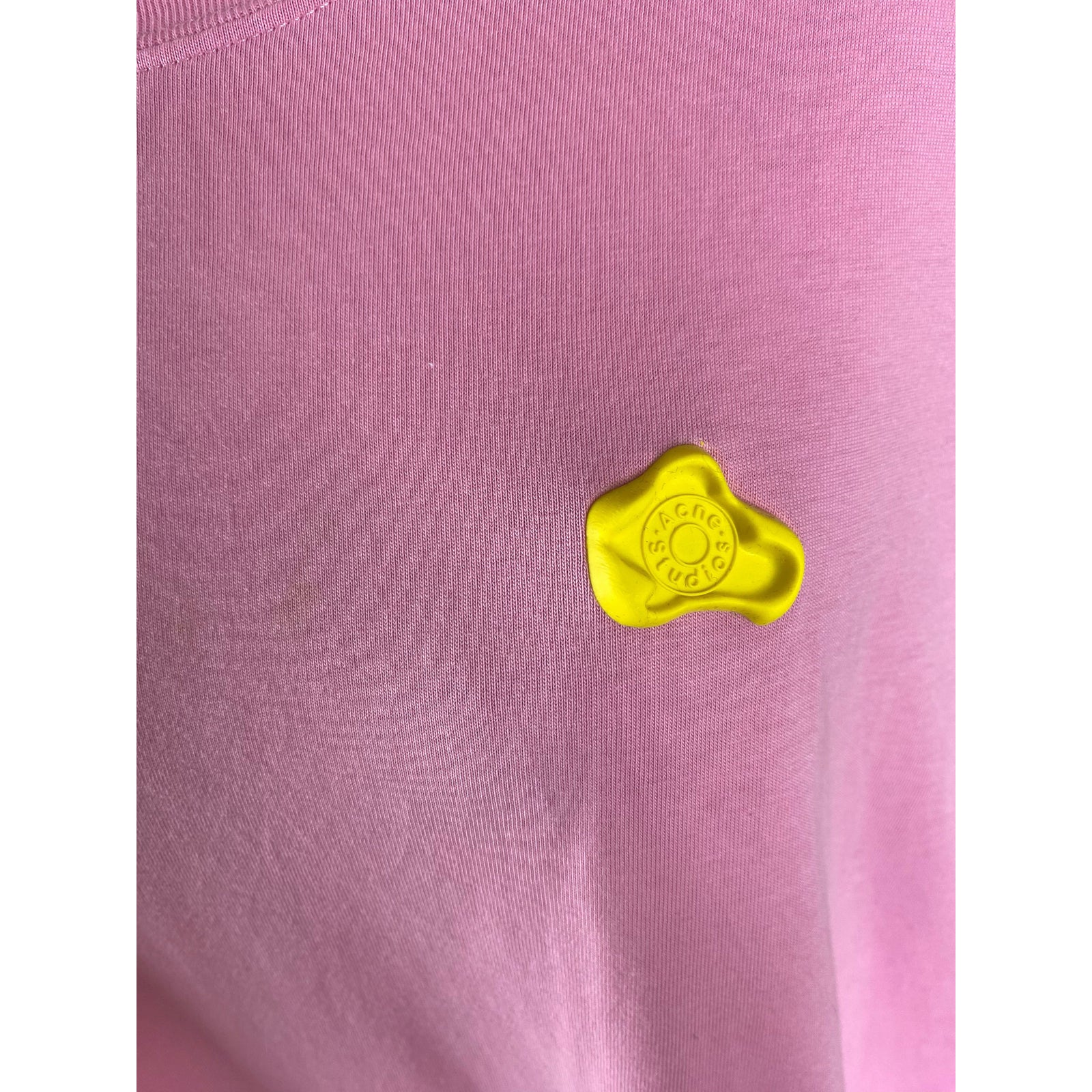 Acne Studios pink long sleeve | size 16-18