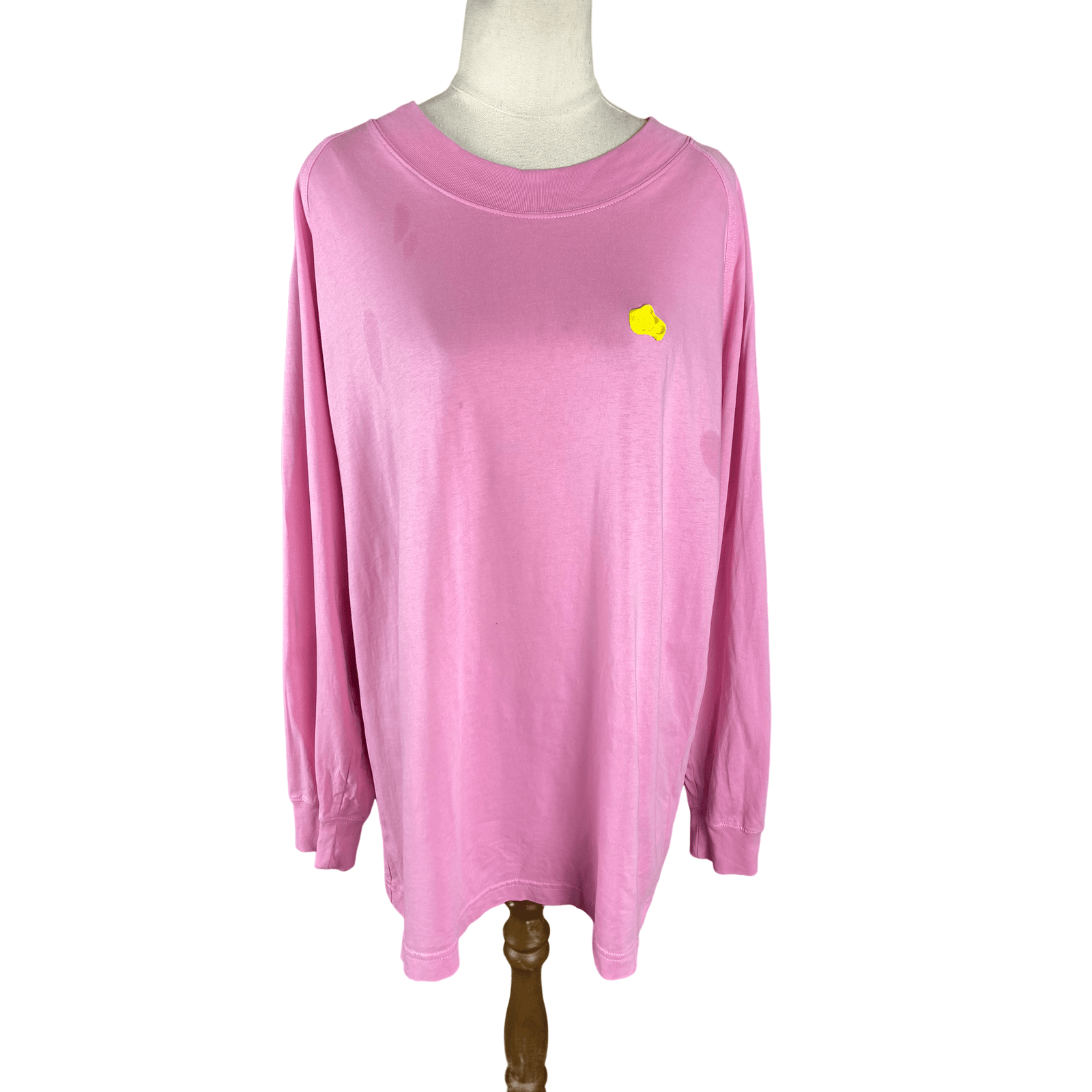 Acne Studios pink long sleeve | size 16-18