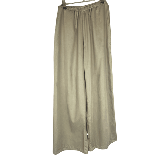 Sienna Blair wide leg pull-on pants | size 8