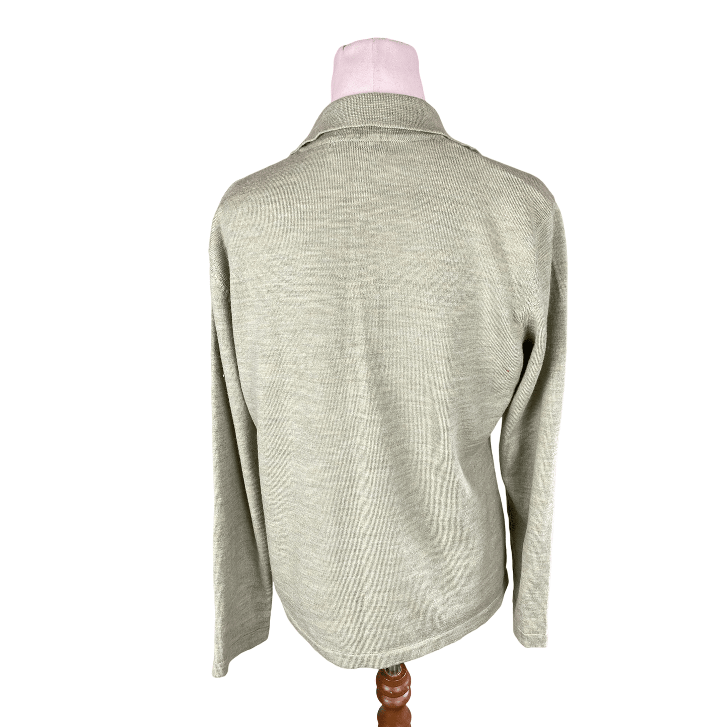 Meredith merino wool top | size 10-12