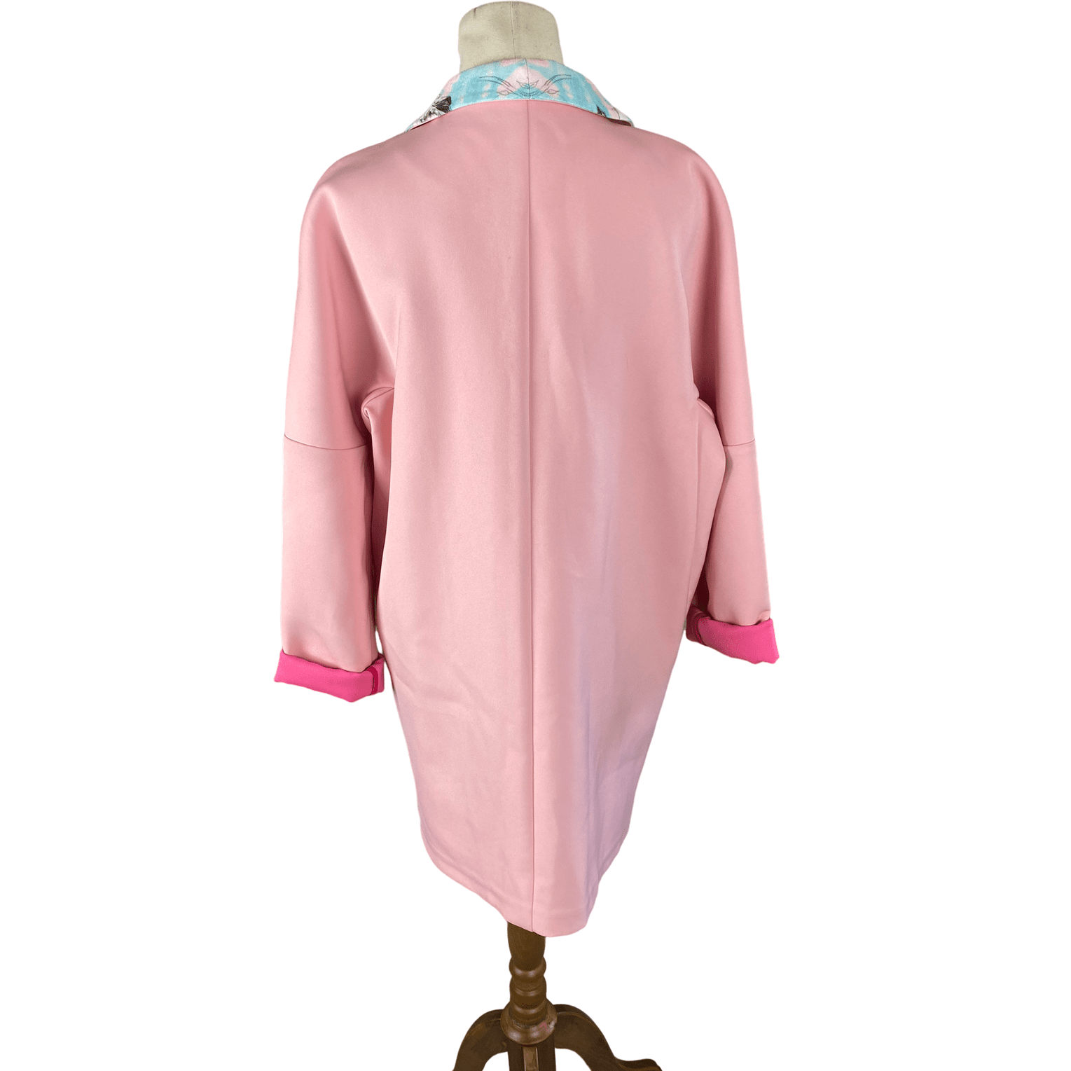 Blind by JW pink lightweight coat | size 8-10