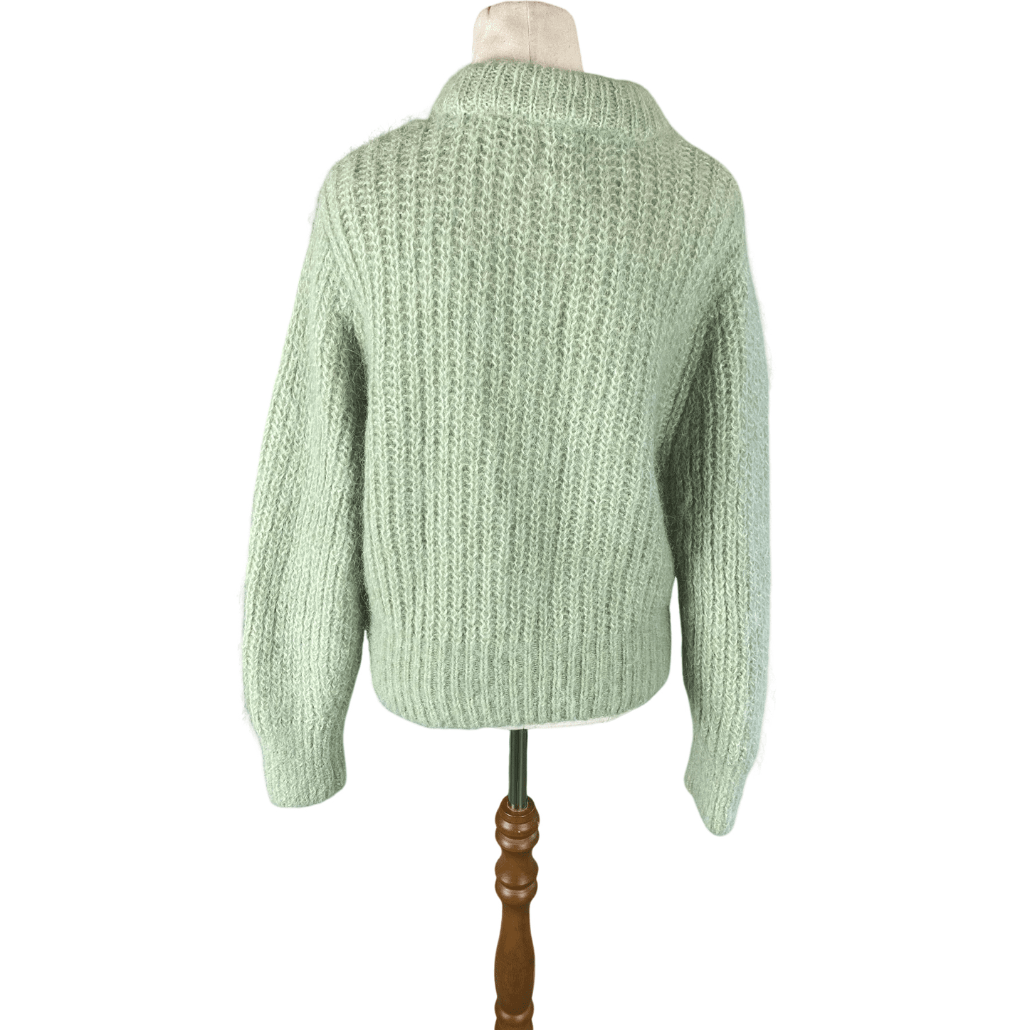 H&M alpaca blend jumper | size small 8