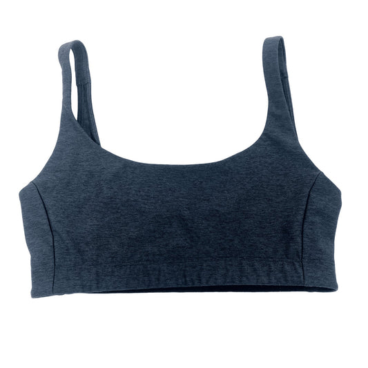 Outdoor Voices charcoal crop bra | size 8