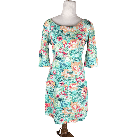 KILT floral dress | size 10