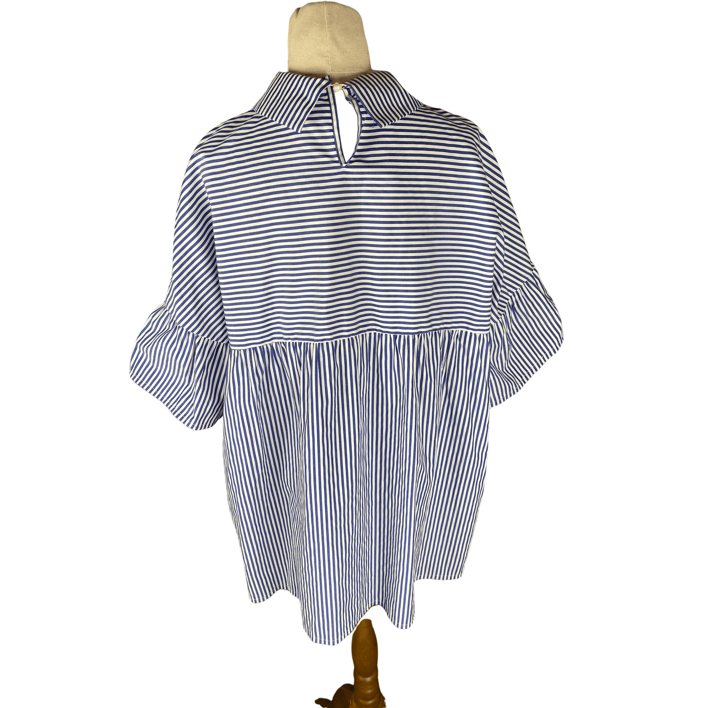 Not branded stripe shirt | size 12-14