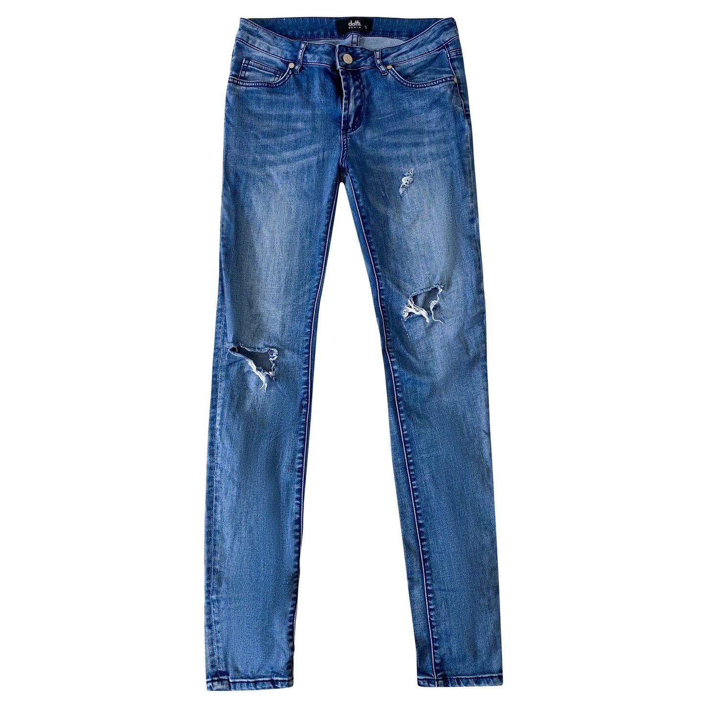 Dotti denim skinny jeans | size 10