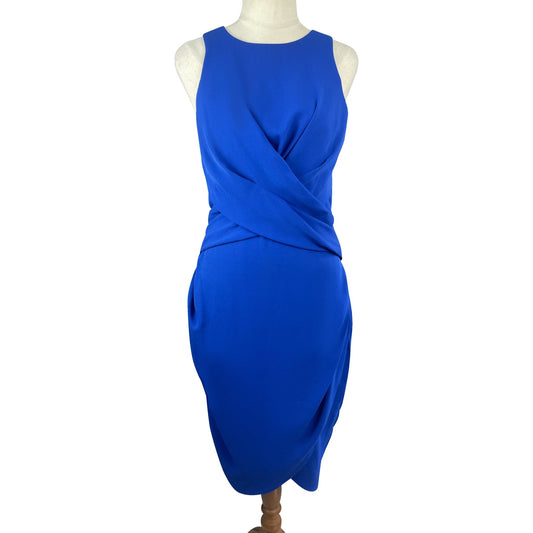 Forcast cobalt dress | size 8