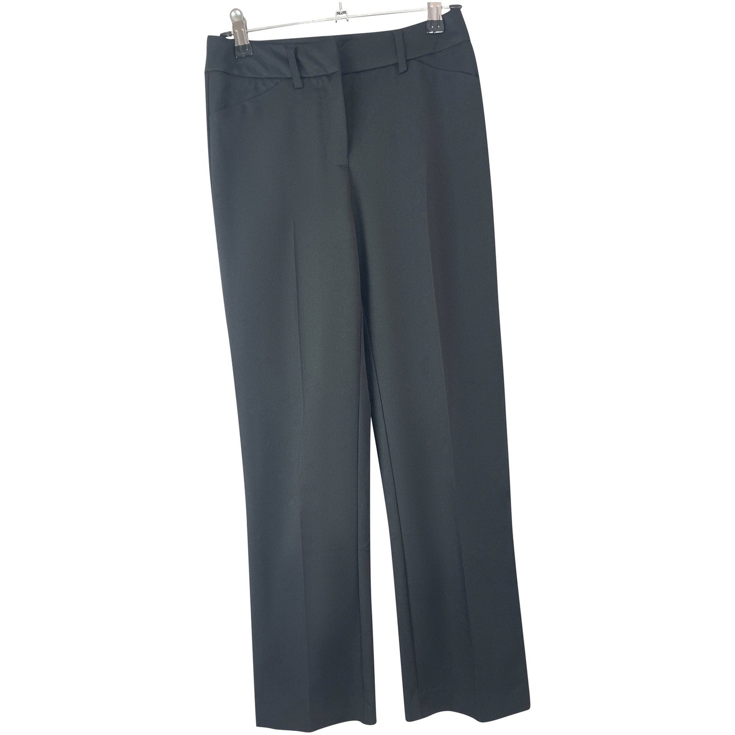 MAX straight leg trousers | size 6