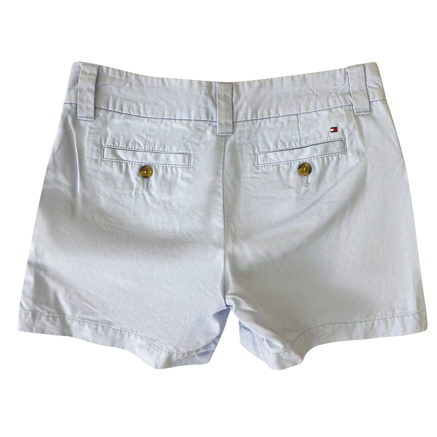 Tommy Hilfiger light blue shorts | size 6