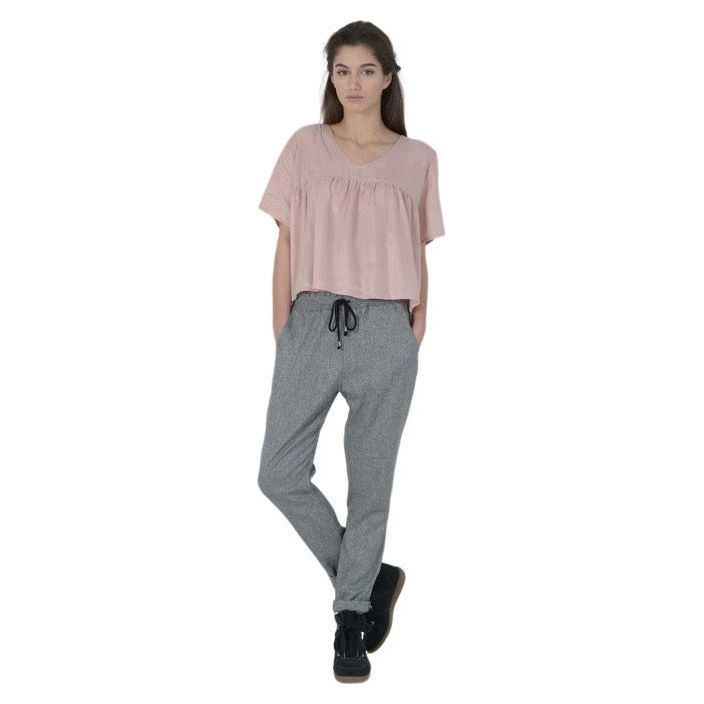 Huffer Grey Alpine Pants | size 10