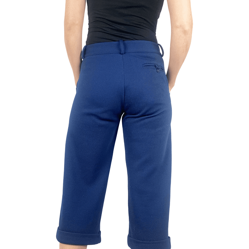 World navy trousers | size 8